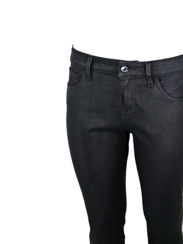 Shorts - Schwarz shop online: JACOB COHEN