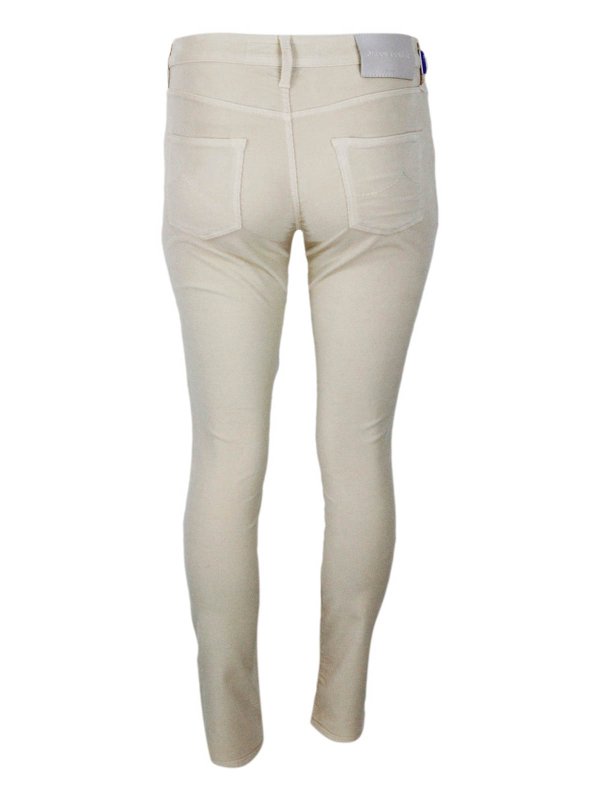 The Best Shops JACOB COHEN: トラウザーショーツ - ショートパンツ - ベージュ