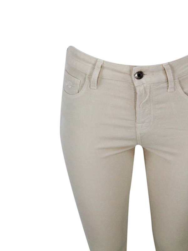 ショートパンツ - ベージュ shop online: JACOB COHEN