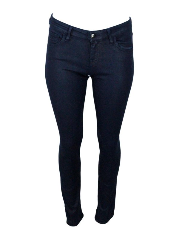 JACOB COHEN: Trousers Shorts - Cotton shorts