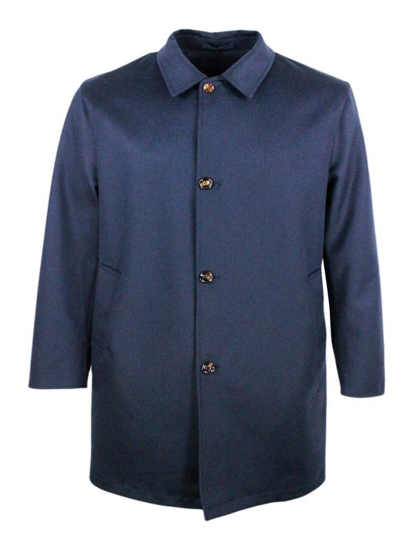 Kired: カジュアルジャケット - カジュアルジャケット - ブルー