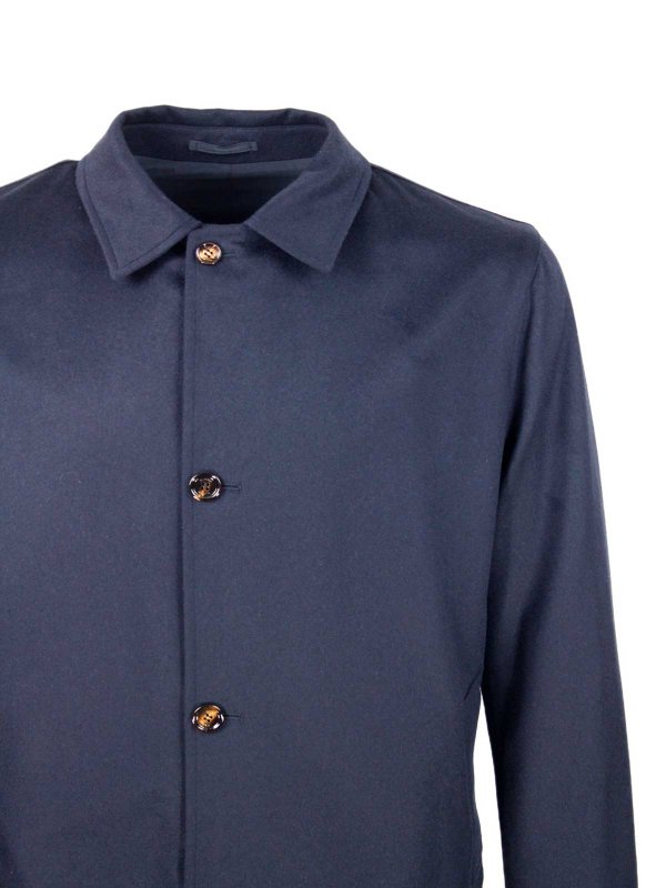 カジュアルジャケット - ブルー shop online: Kired