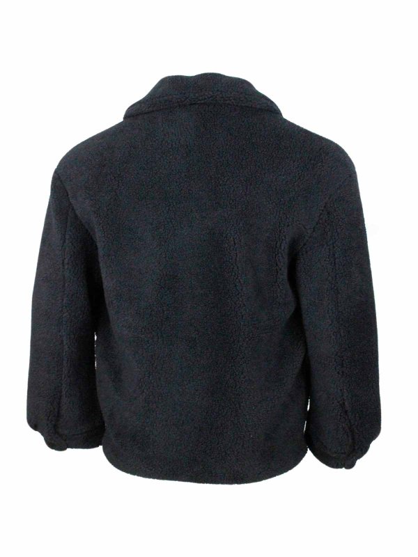 The Best Shops KITON: Vestes casuals - Veste Casual - Bleu