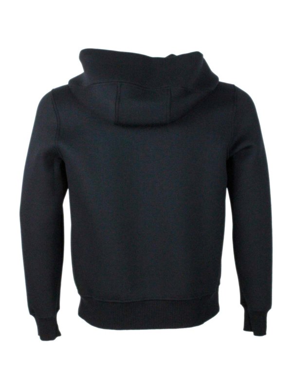 The Best Shops KITON: Sudaderas y suéteres - Sudadera - Negro