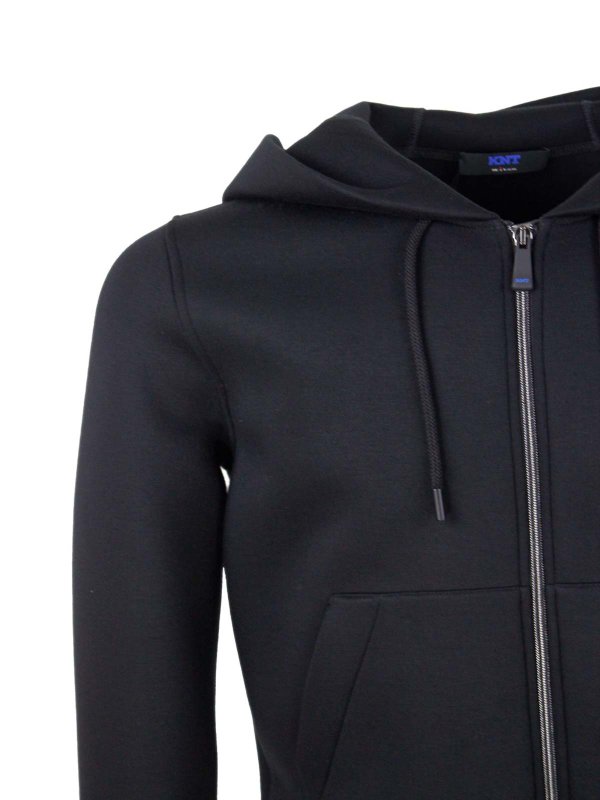 Sudadera - Negro shop online: KITON