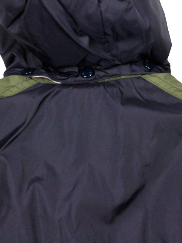 MONCLER: giacche casual online - Felpa in tessuto tecnico