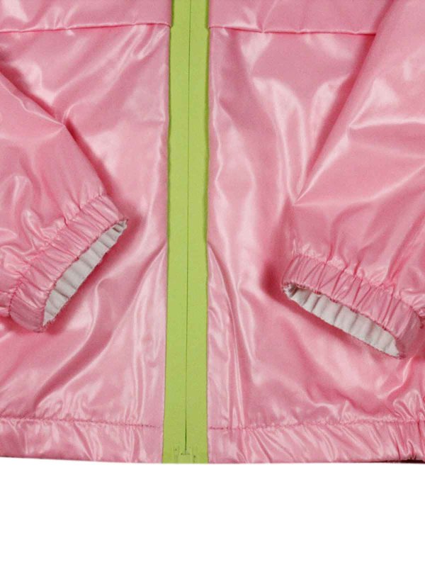 MONCLER: Chaquetas casual online - Chaqueta Casual - Rosado
