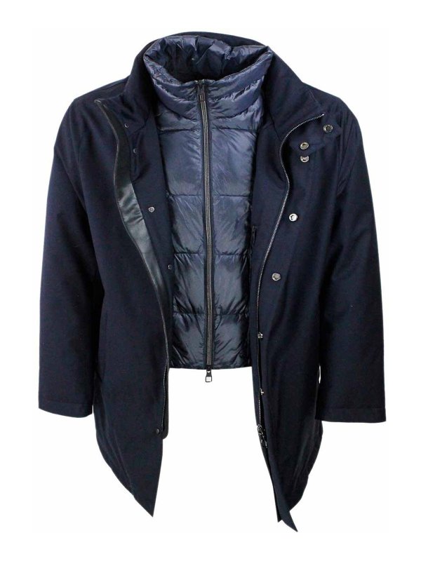 Montecore: short coats online - Coats