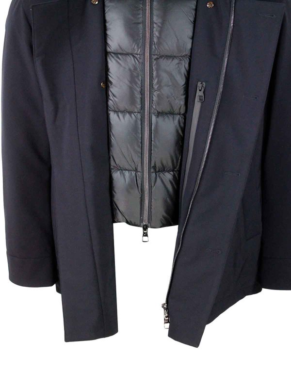 Montecore: Vestes casuals online - Veste Casual - Bleu Foncé