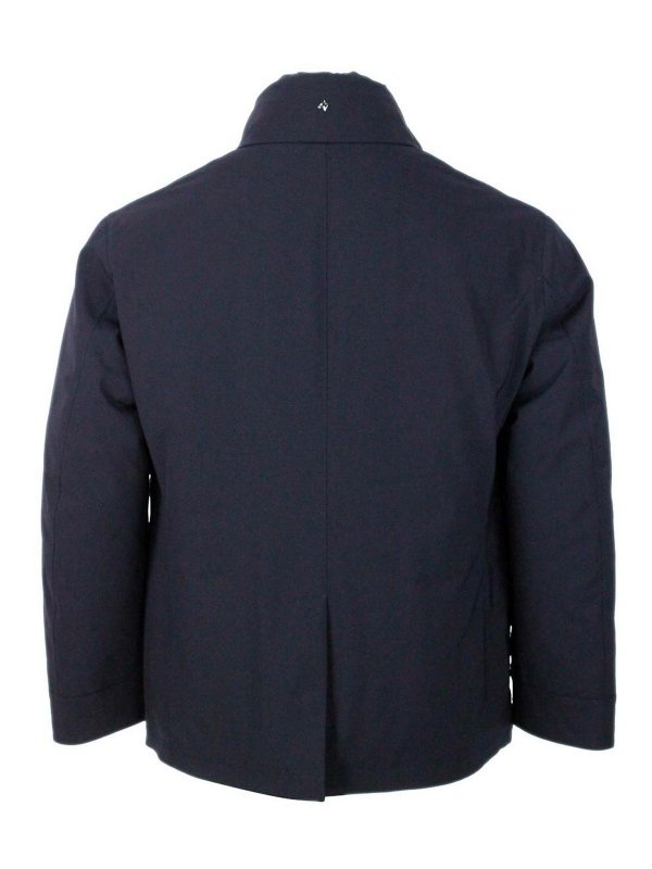 The Best Shops Montecore: Vestes casuals - Veste Casual - Bleu Foncé