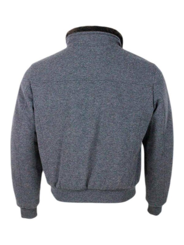 The Best Shops MOORER: giacche casual - Giacca in cashmere