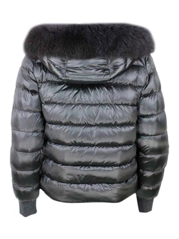 The Best Shops MOORER: カジュアルジャケット - グレー