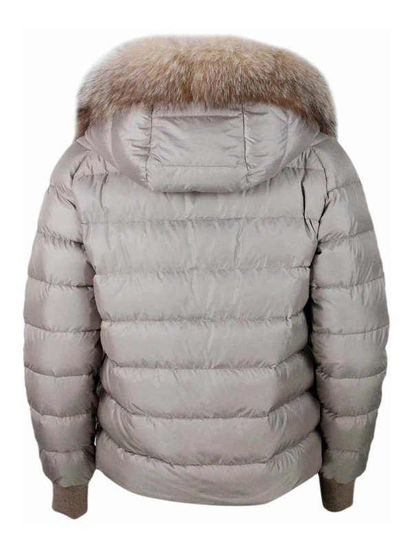 The Best Shops MOORER: Wool and cashmere jacket