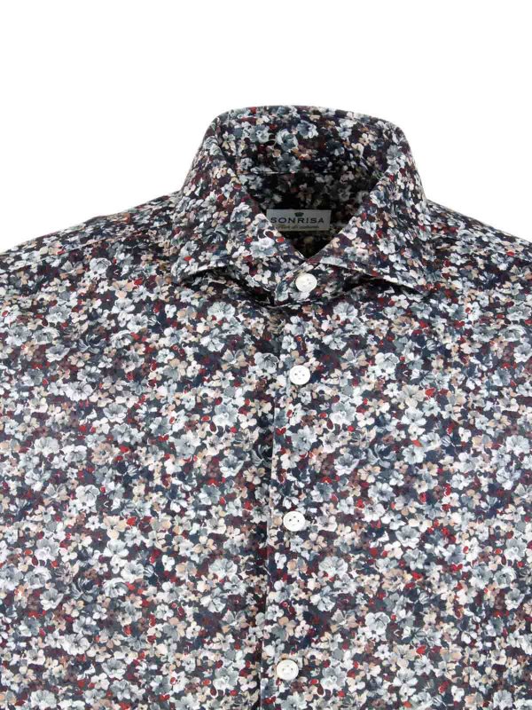 Chemise - Multicolore shop online: SONRISA