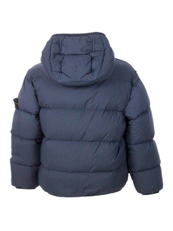 The Best Shops STONE ISLAND: Manteaux courts - Manteau Court - Bleu