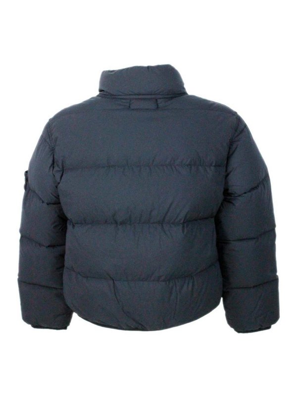 The Best Shops STONE ISLAND: ショートコート - ショートコート - 黒