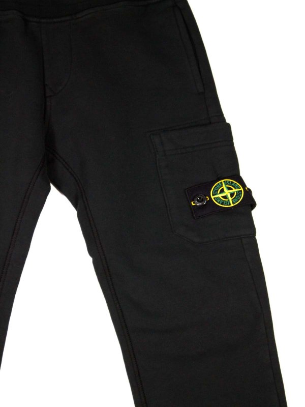 STONE ISLAND: Trousers Shorts online - Cotton shorts