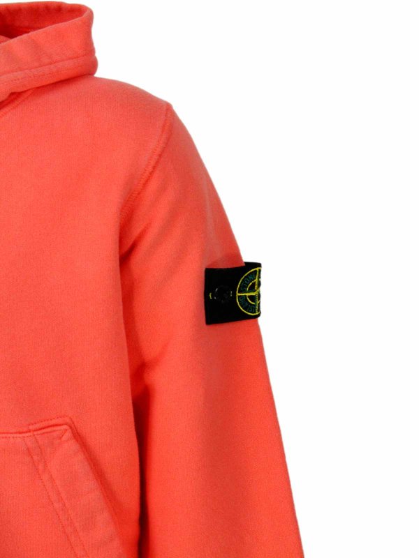 STONE ISLAND: Sweatshirts & Sweaters online - Cotton sweatshirt