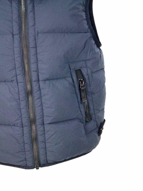 The Best Shops STONE ISLAND: cappotti corti - T-shirt in jersey