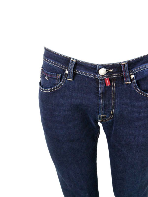 Shorts - Denim shop online: TRAMAROSSA