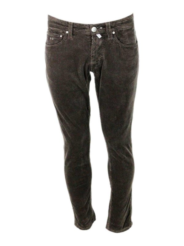 TRAMAROSSA: Trousers Shorts - Cotton shorts