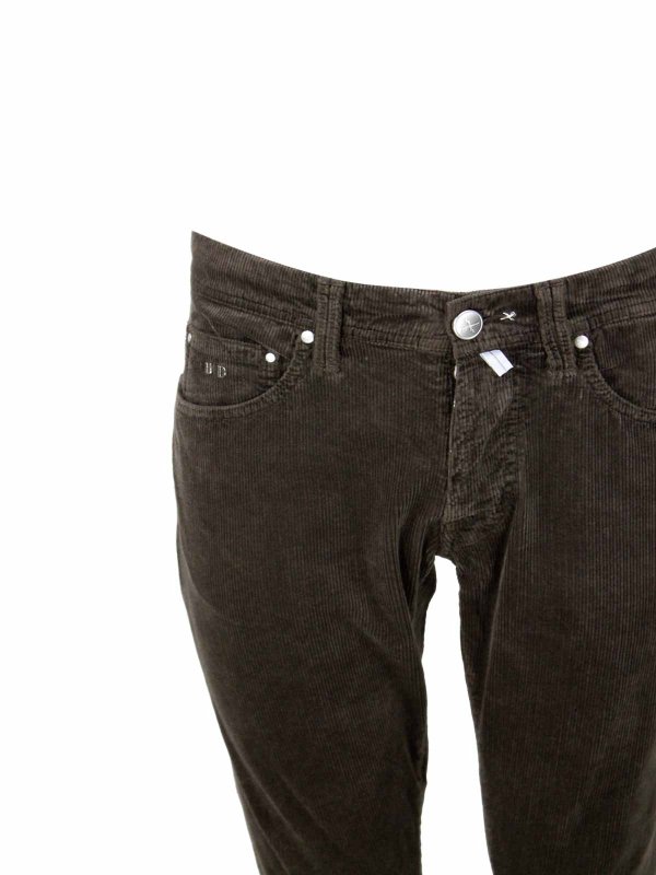 Cotton shorts shop online: TRAMAROSSA