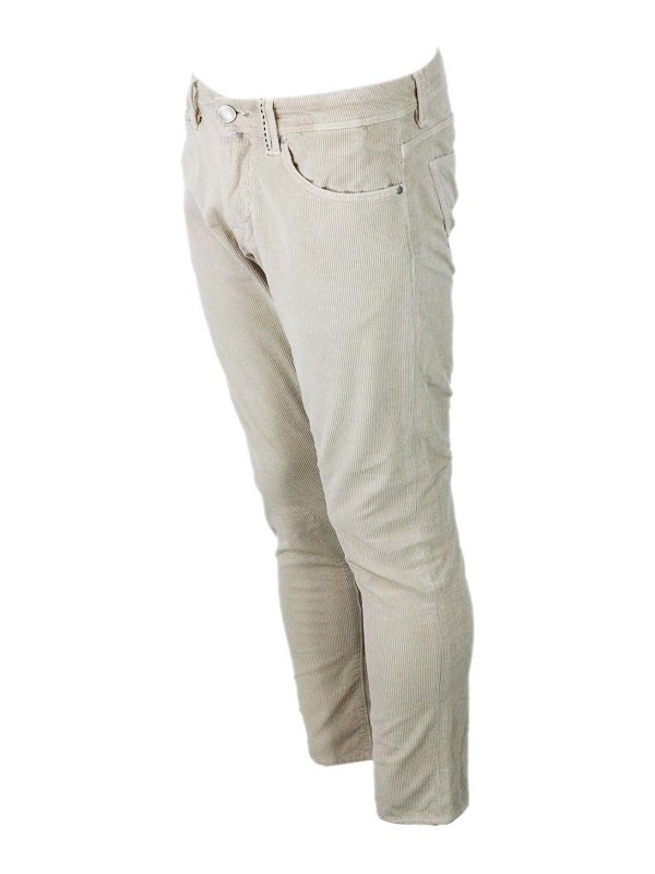 TRAMAROSSA: Trousers Shorts online - Cotton shorts