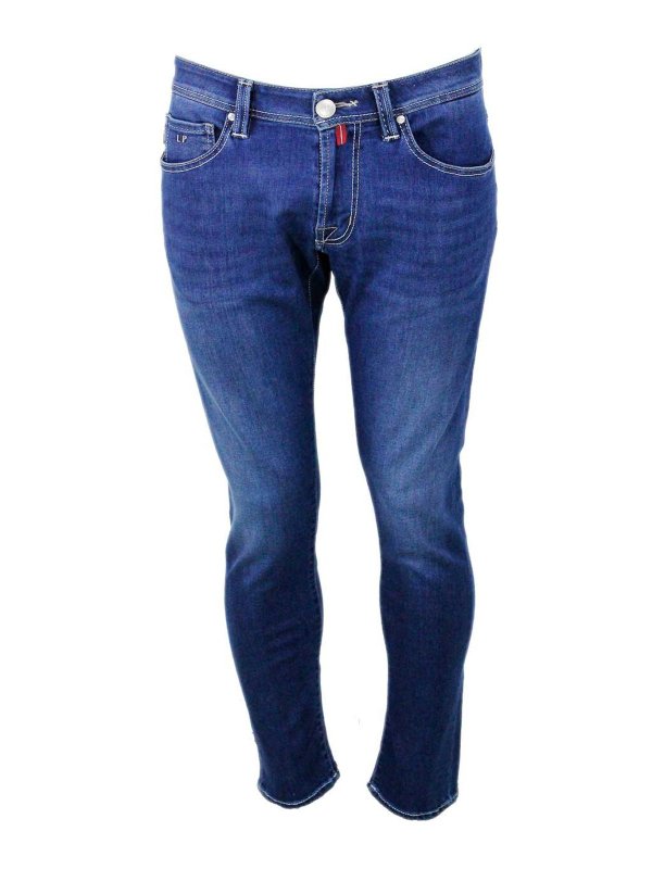 TRAMAROSSA: Shorts - Short - Denim