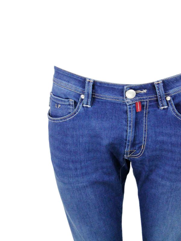 Short - Denim shop online: TRAMAROSSA