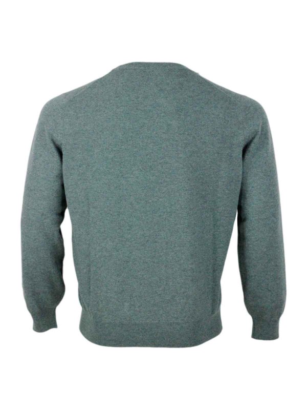 The Best Shops BRUNELLO CUCINELLI: crew necks - Cashmere crewneck