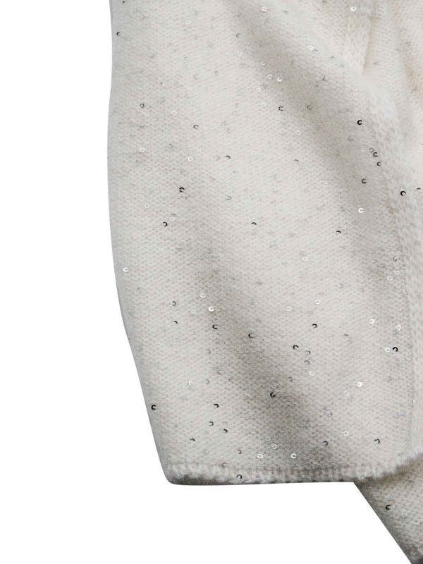 The Best Shops FABIANA FILIPPI: Schals - Schal - Creme