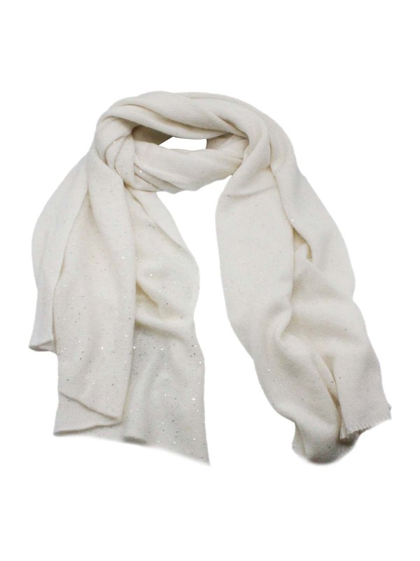 Schal - Creme shop online: FABIANA FILIPPI