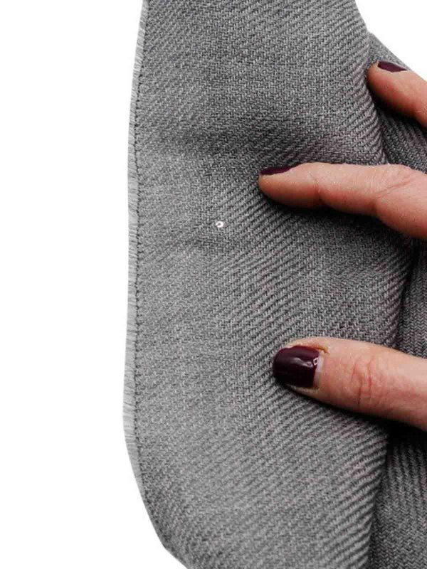 FABIANA FILIPPI: スカーフ online - スカーフ - グレー