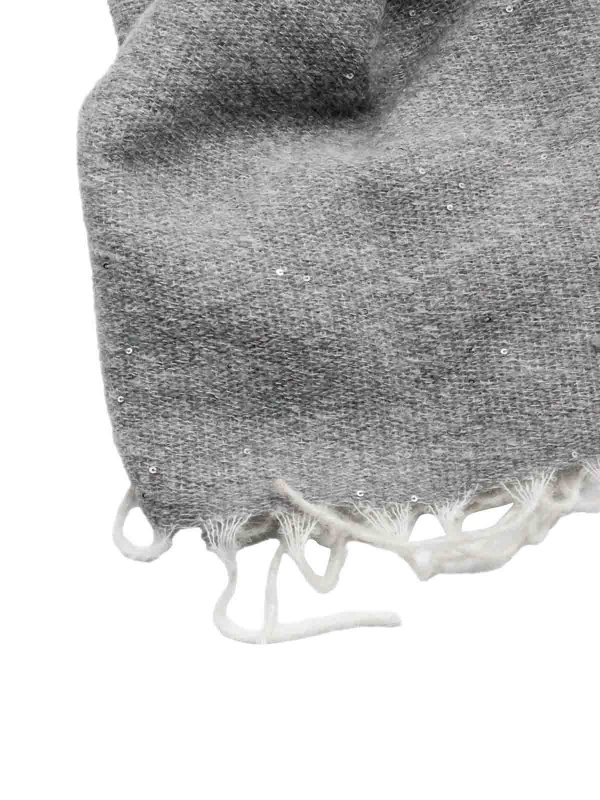 FABIANA FILIPPI: scarves online - Cashmere blend scarf