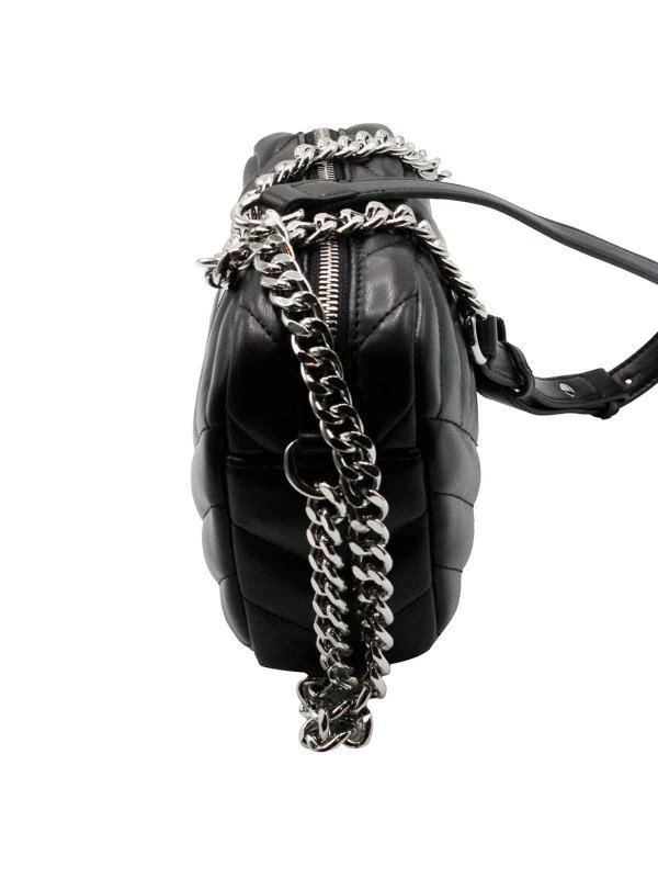 ARMANI EXCHANGE: cross body bags online - Leather bag