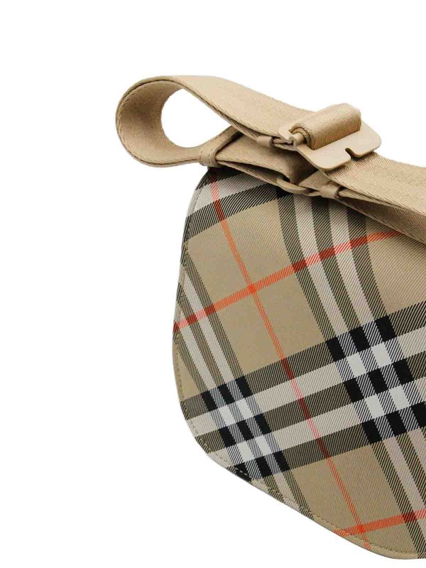Tech fabric bag shop online: BURBERRY