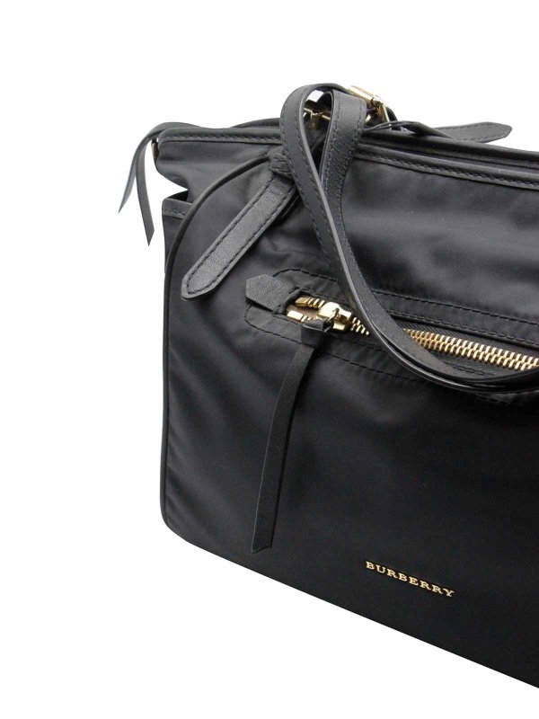 Tech fabric bag shop online: BURBERRY