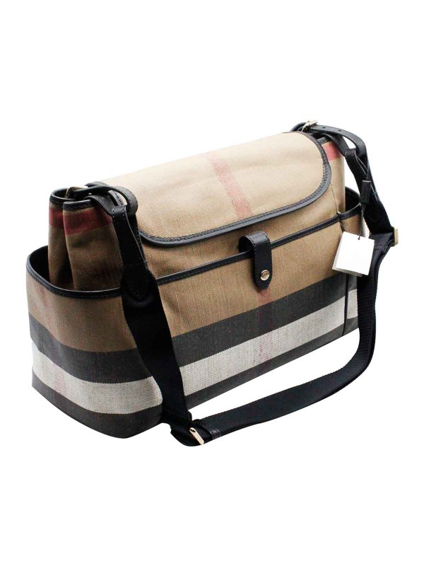 The Best Shops BURBERRY: Sacs bandoulière - Sac Bandoulière - Gris