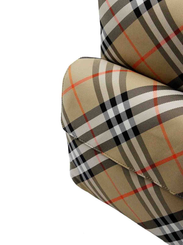 Sac Bandoulière - Beige shop online: BURBERRY