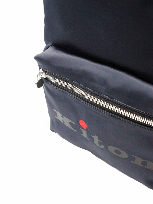 Umhängetasche - Blau shop online: KITON