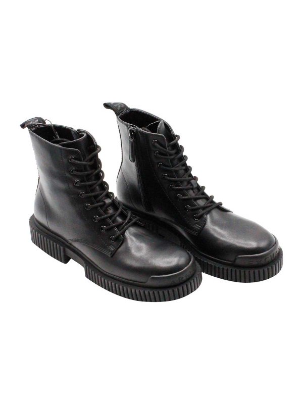 ARMANI EXCHANGE: ブーツ online - ブーツ - 黒