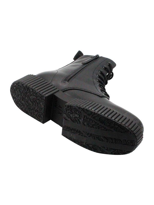 ブーツ - 黒 shop online: ARMANI EXCHANGE