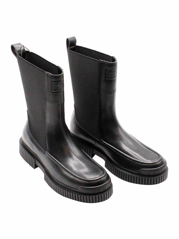 ARMANI EXCHANGE: Botas online - Botas - Negro