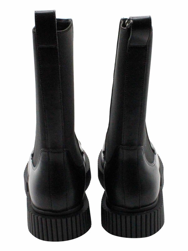 The Best Shops ARMANI EXCHANGE: Botas - Botas - Negro