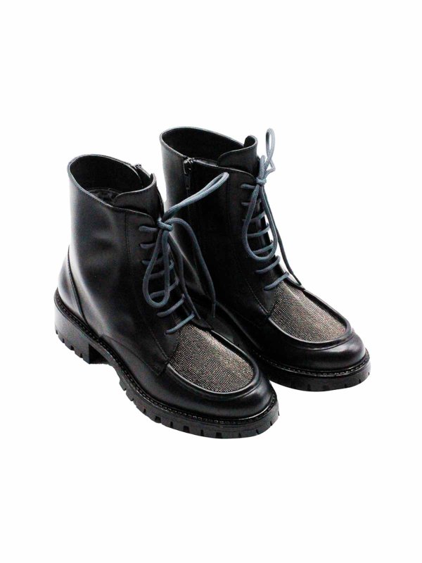 FABIANA FILIPPI: Botines online - Botas - Negro