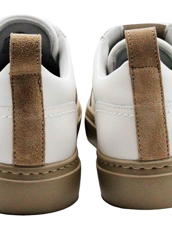 The Best Shops FABIANA FILIPPI: trainers - Tech fabric sneakers