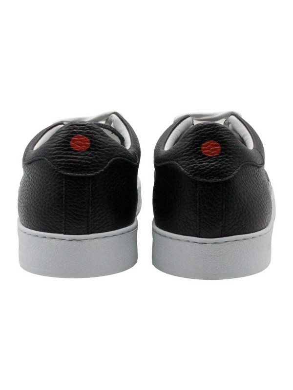 The Best Shops KITON: trainers - Tech fabric sneakers