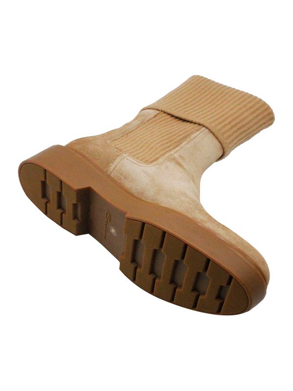 Bottes - Beige shop online: SANTONI