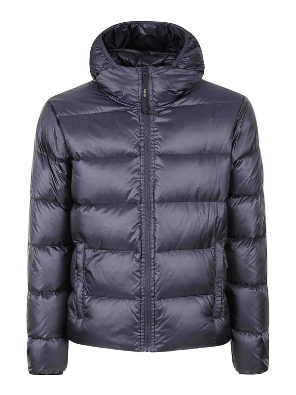 ASPESI: padded jackets - Coat Blue