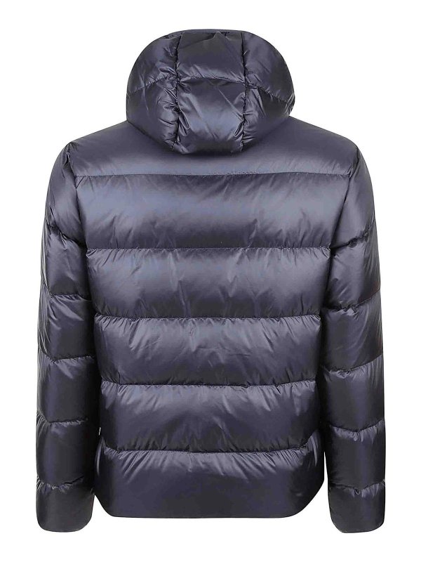 ASPESI: padded jackets online - Coat Blue